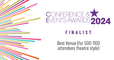 Nominated for Conference & Events Award 2024